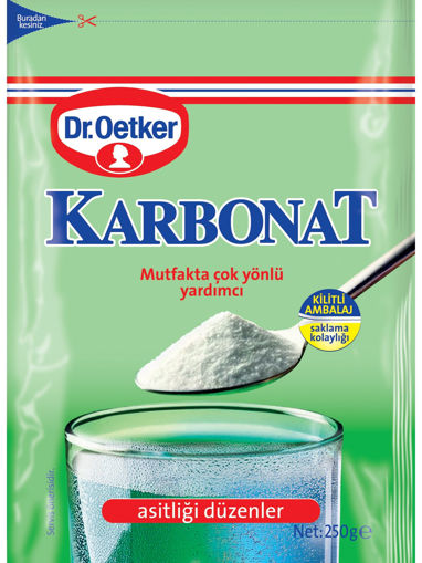 Dr. Oetker Karbonat 250 Gr nin resmi