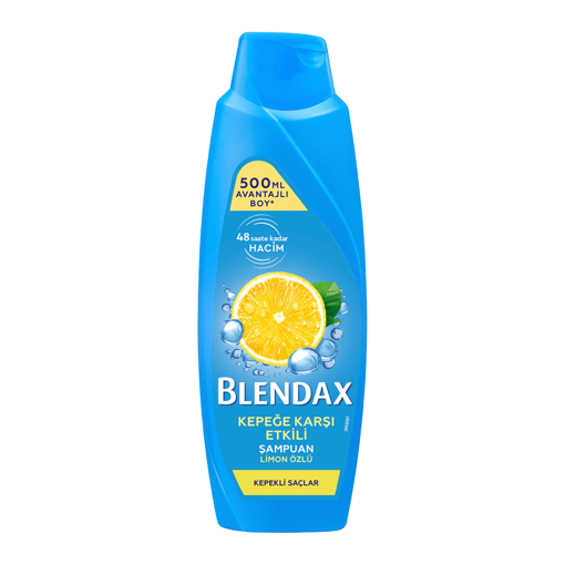 Blendax Kepeğe Karşı Şampuan 500 Ml nin resmi