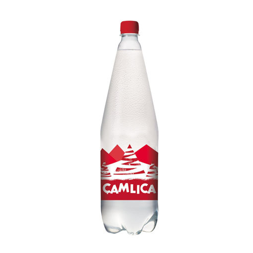 Çamlıca Sade Gazoz 1 Lt nin resmi