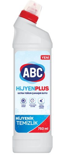 ABC Ultra Çamaşır Suyu Bembeyaz 750 Ml nin resmi