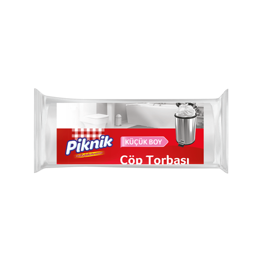 Piknik Ernet Mini Boy Çöp Torbası nin resmi