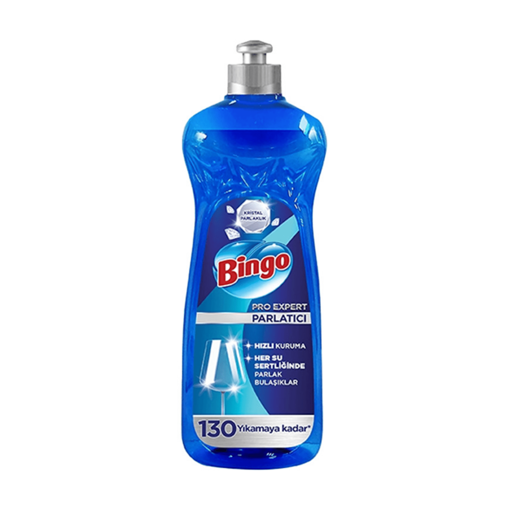 Bingo Bulaşık Makinesi Parlatıcısı 400 Ml nin resmi