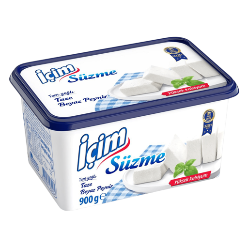 İçim Süzme Beyaz Peynir 900 Gr nin resmi