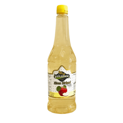Yakamoz Elma Sirkesi 750 Ml nin resmi