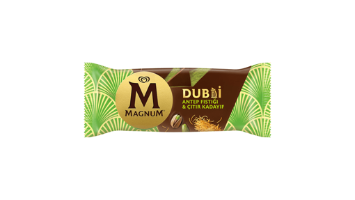 Magnum Dubai Antep Fıstığı Ve Çıtır Kadayıf 100 Ml nin resmi