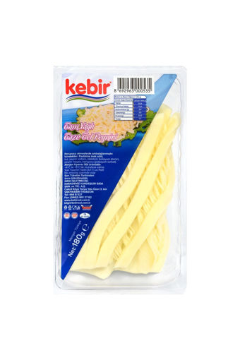 Kebir Telli Peynir 180 Gr nin resmi