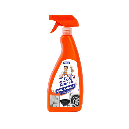Mr.Muscle Süper Çok Amaçlı Temizlik 750 Ml nin resmi