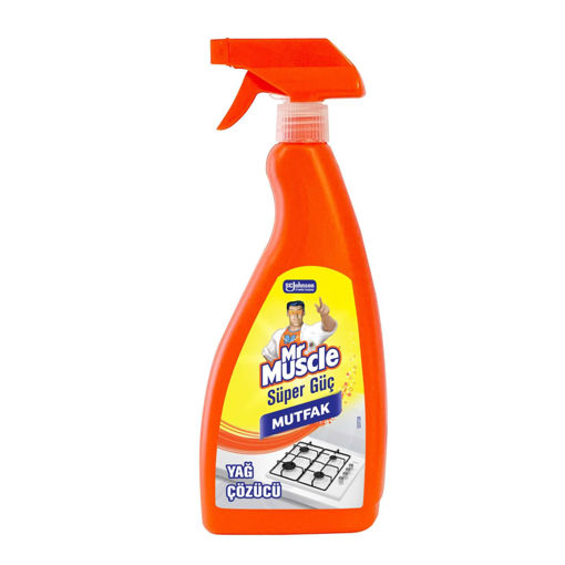 Mr.Muscle Süper Güç Mutfak 750 Ml nin resmi