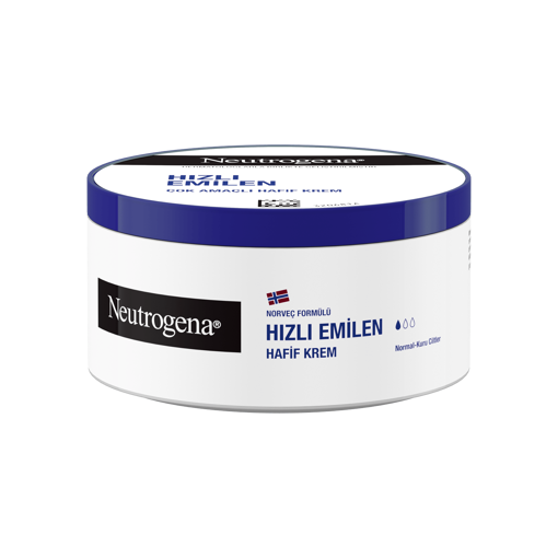 Neutrogena Hızlı Emilen Bakım Kremi 300 ML nin resmi