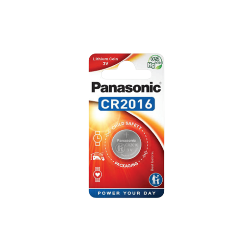 Panasonic CR2016 3V Lityum Pil nin resmi