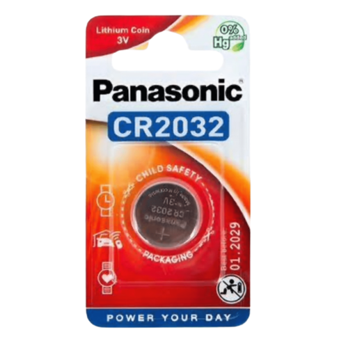 Panasonic CR2032 3V Lityum Pil nin resmi