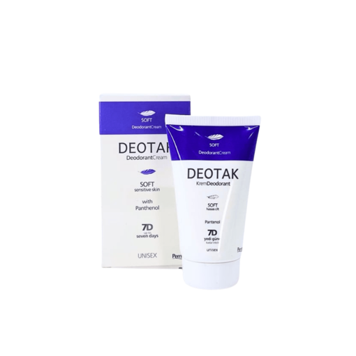 Deotak Soft Krem Deodorant 35 Ml nin resmi