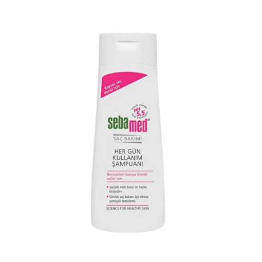 Sebamed Hergün Kullanım Şampuan 400 Ml nin resmi