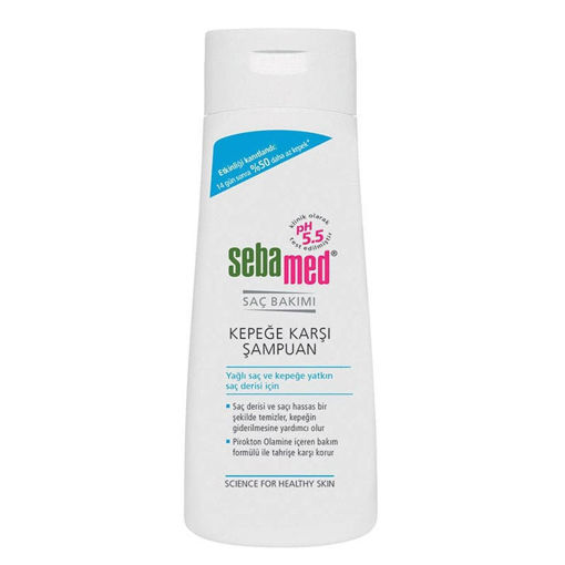 Sebamed Kepeğe Karşı Şampuan 400 Ml nin resmi