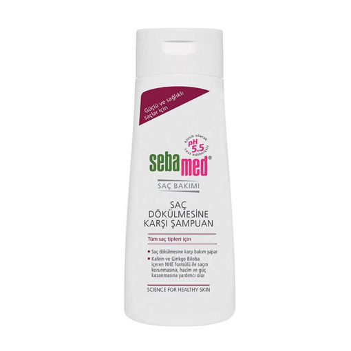 Sebamed Saç Dökülmesine Karşı Şampuan 400 Ml nin resmi