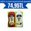 Tukaş Ketçap 650 Gr + Mayonez 550 Gr nin resmi