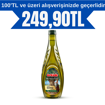 Orkide Yumuşak Lezzet Sızma Zeytin Yağı 1 Lt nin resmi