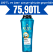 Gliss Aqua Revive Şampuan 400 ML nin resmi