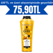 Gliss Oil Nutritive Şampuan 400 Ml nin resmi