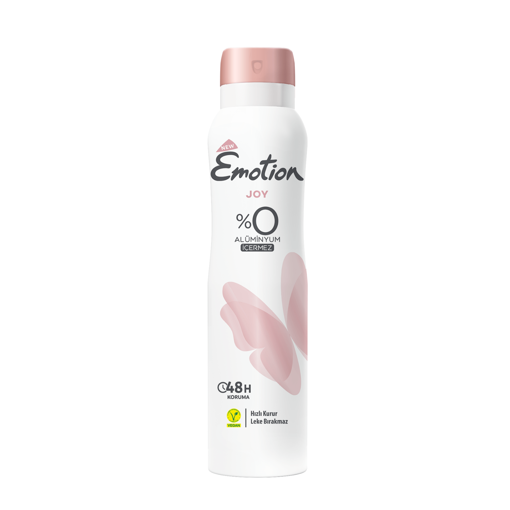 Emotion Joy Deodorant 150 Ml nin resmi