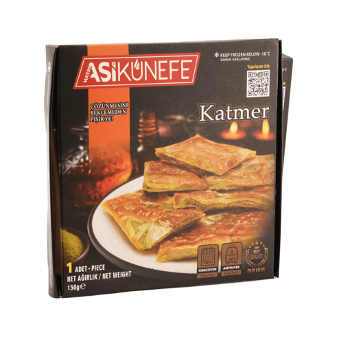 Asi Künefe Katmer 150 Gr nin resmi