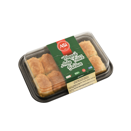 Asi Künefe Fıstıklı Baklava 370 Gr nin resmi