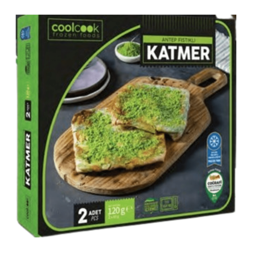 Coolcook Katmer 270 Gr nin resmi