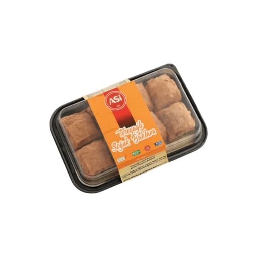 Asi Künefe Fıstıklı Soğuk Baklava 370 Gr nin resmi