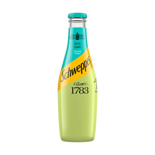 Schweppes Limon Aromalı Gazlı İçecek 250 Ml nin resmi