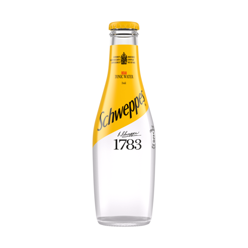Schweppes Tonik 250 Ml nin resmi