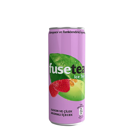 Fuse Tea Kavun Çilek 330 Ml nin resmi