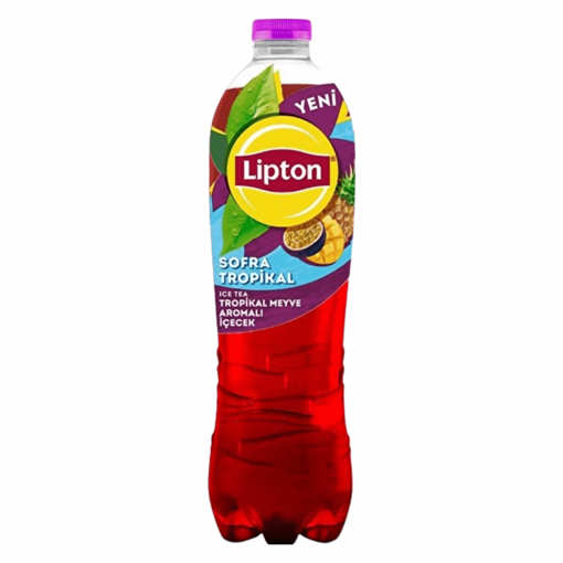 Lipton Ice Tea Tropical 2 Lt nin resmi