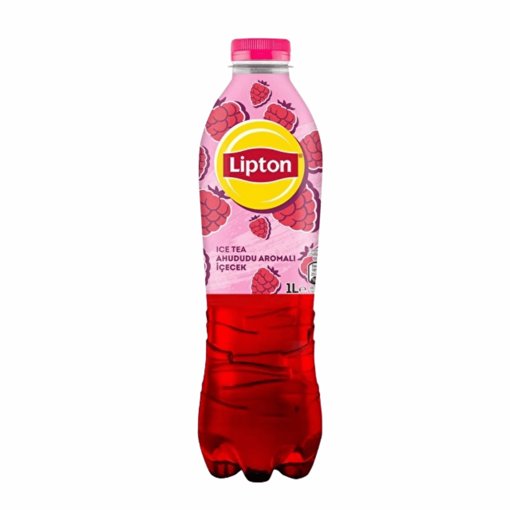 Lipton Ice Tea Ahududu 1 Lt nin resmi