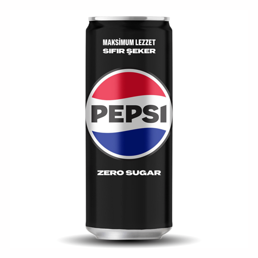 Pepsi Max 330 Ml nin resmi