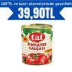 Tat Domates Salçası 830 Gr nin resmi