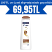 Dove Besleyici Bakım Şampuanı 400 Ml nin resmi