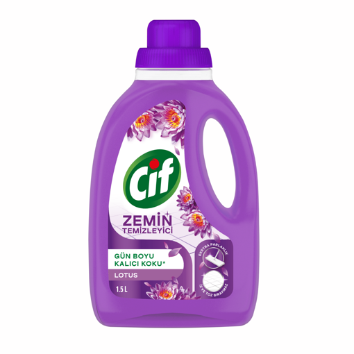 Cif Lotus Yüzey Temizleyici 1500 Ml nin resmi