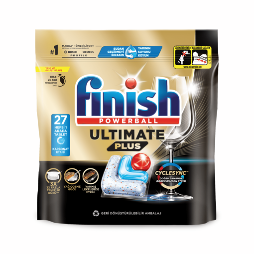 Finish Ultimate Plus 27'li nin resmi