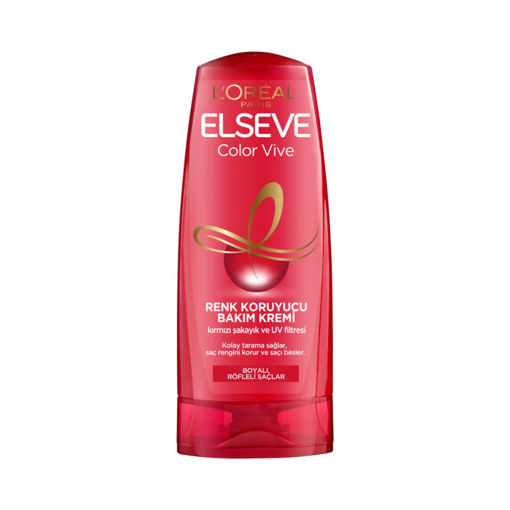 L'Oréal Paris Elseve Colorvive Renk Koruyucu Saç Bakım Kremi 250 ml nin resmi