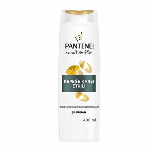 Pantene Kepeğe Karşı Etkili Şampuan 400 Ml nin resmi