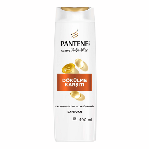 Pantene Dökülme Karşıtı Etkili Şampuan 400 Ml nin resmi
