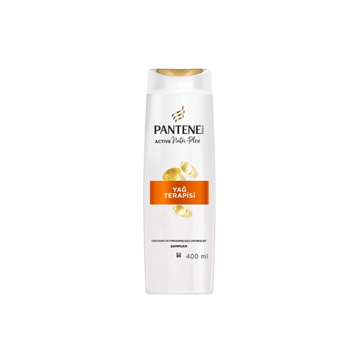 Pantene Yağ Terapisi Şampuan 400 Ml nin resmi