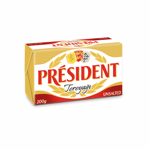 President Tereyağı 200 Gr nin resmi