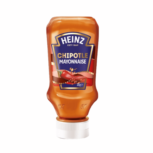 Heinz Chipotle Mayonez 225 Gr nin resmi