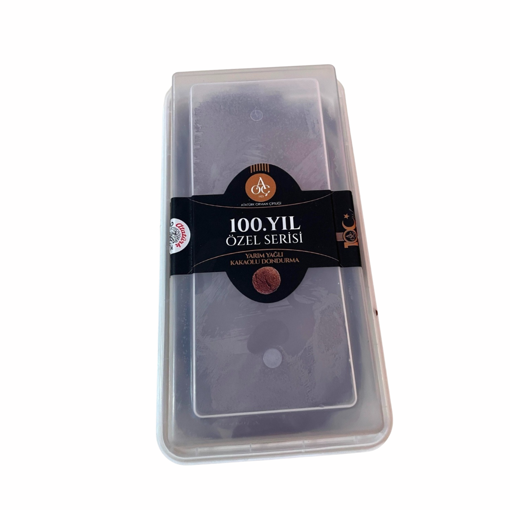 Atatürk Orman Çiftliği Kakaolu Dondurma 680 Ml nin resmi