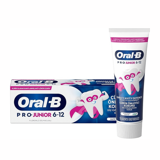 Oral B Star Wars Temalı 6+ Yaş Diş Macunu nin resmi