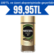 Nescafe Gold Blend 37 Çözünebilir Kahve 100 Gr nin resmi