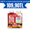 Tat Sıkı Dostlar Ketçap 650 Gr+Mayonez 560 Gr nin resmi
