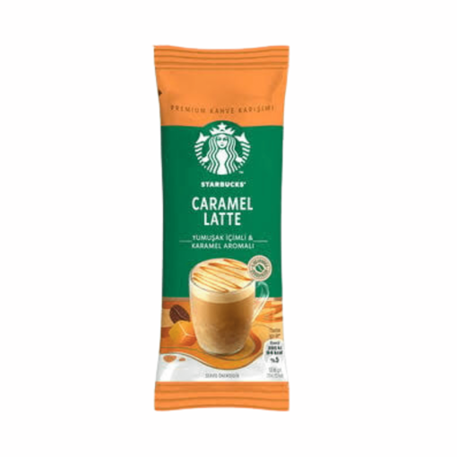 Starbucks Caramel Latte 23 Gr nin resmi