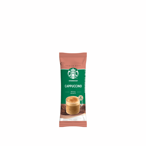 Starbucks Cappuccino 18 Gr nin resmi